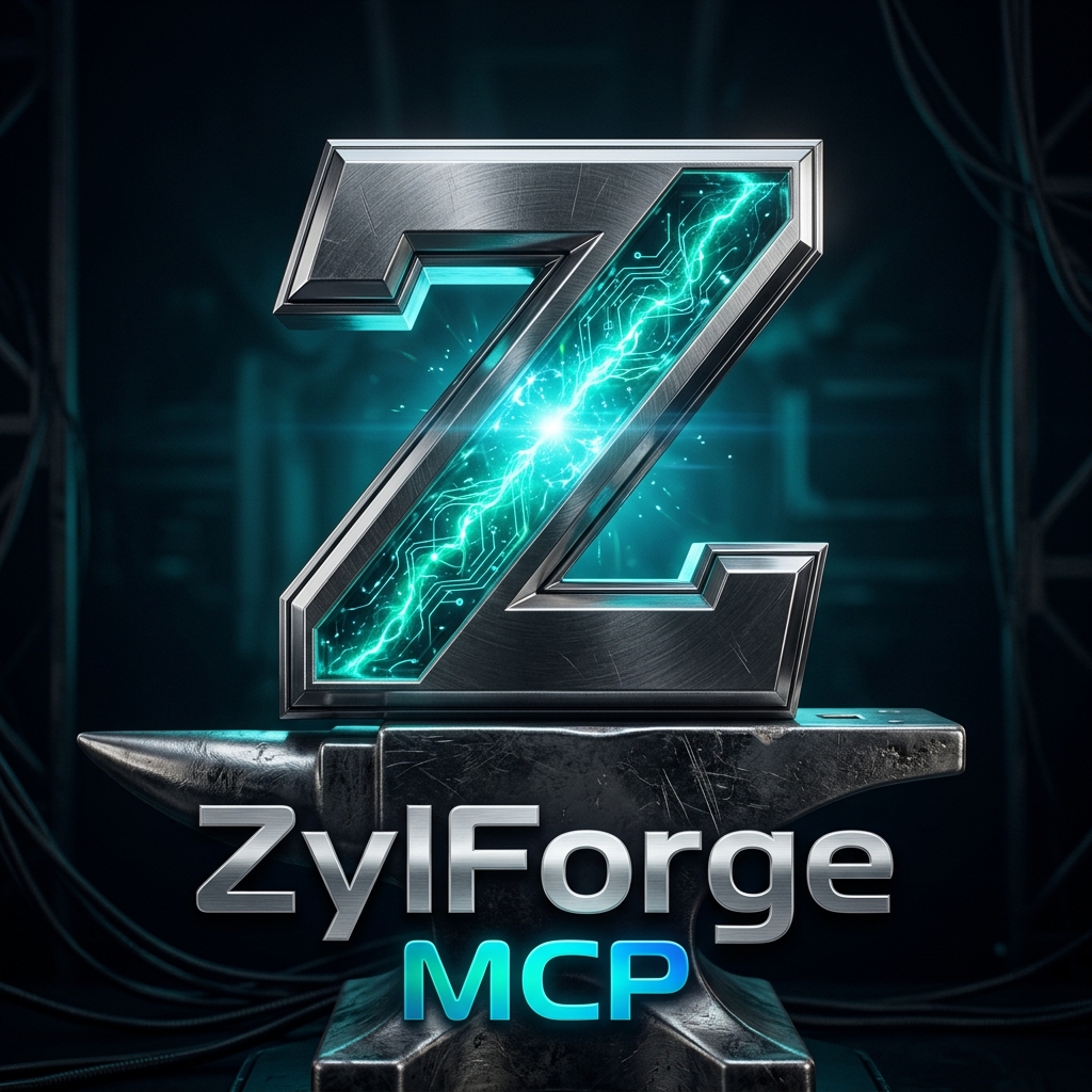 ZylForge Master Logo